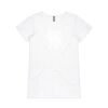 AS COLOUR Bevel V-Neck Tee Thumbnail