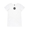 AS COLOUR Bevel V-Neck Tee Thumbnail